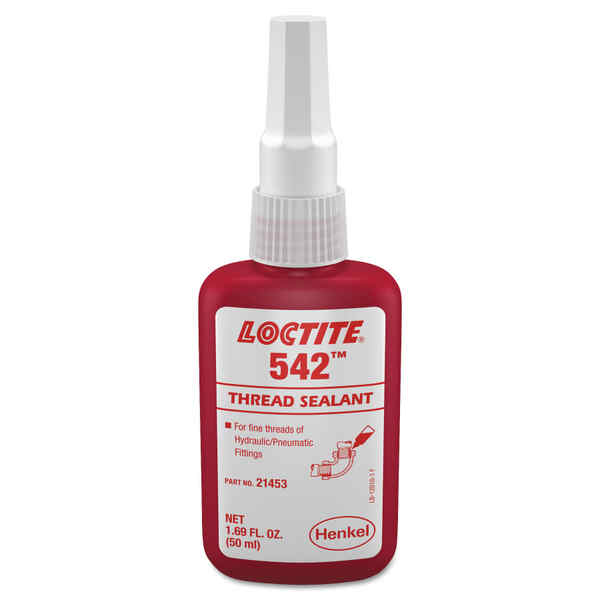 442-21453 LOCTITE THREAD SEALANT 542